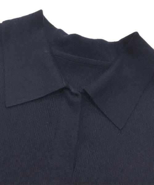 FOXEY（フォクシー）FOXEY (フォクシー) アンサンブルカーディガン ネイビー サイズ:40の古着・服飾アイテム
