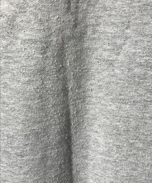 LOOPWHEELER（ループウィラー）LOOPWHEELER (ループウィラー) クルーネックスウェット グレー サイズ:XXLの古着・服飾アイテム