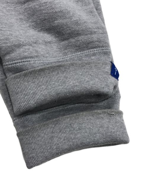 LOOPWHEELER（ループウィラー）LOOPWHEELER (ループウィラー) クルーネックスウェット グレー サイズ:XXLの古着・服飾アイテム