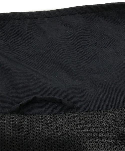 The Ennoy Professional（ザ エンノイ プロフェッショナル）THE ENNOY PROFESSIONAL (ザ エンノイ プロフェッショナル) ロゴ刺繍ナイロンジャケット ネイビー サイズ:XXLの古着・服飾アイテム