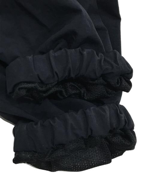 The Ennoy Professional（ザ エンノイ プロフェッショナル）THE ENNOY PROFESSIONAL (ザ エンノイ プロフェッショナル) ロゴ刺繍ナイロンジャケット ネイビー サイズ:XXLの古着・服飾アイテム