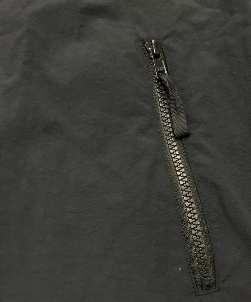 The Ennoy Professional（ザ エンノイ プロフェッショナル）THE ENNOY PROFESSIONAL (ザ エンノイ プロフェッショナル) ロゴ刺繍ナイロンジャケット ネイビー サイズ:XXLの古着・服飾アイテム