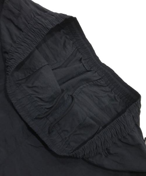 The Ennoy Professional（ザ エンノイ プロフェッショナル）The Ennoy Professional (ザ エンノイ プロフェッショナル) ナイロンイージーパンツ ブラック サイズ:XXLの古着・服飾アイテム