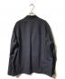 COMME des GARCONS HOMME (コムデギャルソン オム) ウールトロ 3B ジャケット ネイビー サイズ:M：30000円