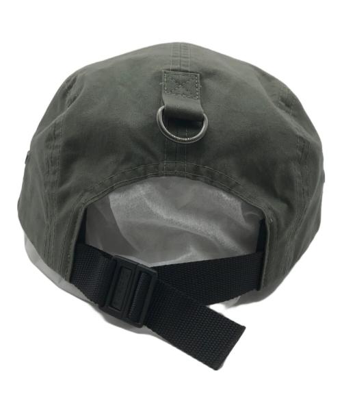 SUPREME（シュプリーム）SUPREME (シュプリーム) HALLEY STEVENSONS (ハリー・スティーブンソン) ワックス コットン キャンプ キャップ カーキの古着・服飾アイテム