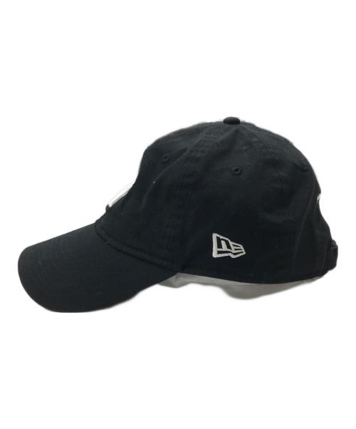 New Era（ニューエラ）New Era (ニューエラ) WHITE MOUNTAINEERING (ホワイトマウンテ二アニング) キャップ ブラックの古着・服飾アイテム