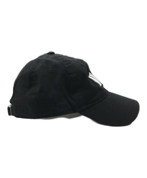 New Era（ニューエラ）New Era (ニューエラ) WHITE MOUNTAINEERING (ホワイトマウンテ二アニング) キャップ ブラックの古着・服飾アイテム