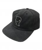 BRAIN DEADブレインデッド）の古着「キャップ」｜グレー