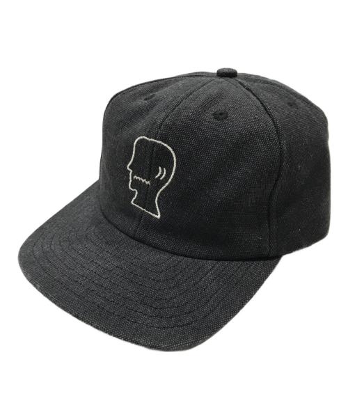 BRAIN DEAD（ブレインデッド）BRAIN DEAD (ブレインデッド) キャップ グレーの古着・服飾アイテム