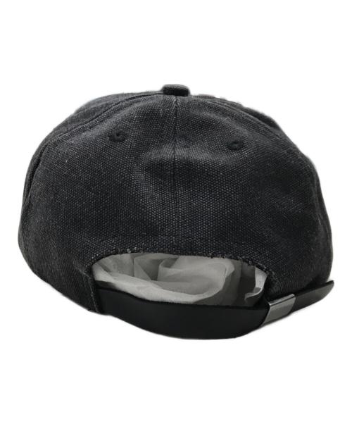 BRAIN DEAD（ブレインデッド）BRAIN DEAD (ブレインデッド) キャップ グレーの古着・服飾アイテム