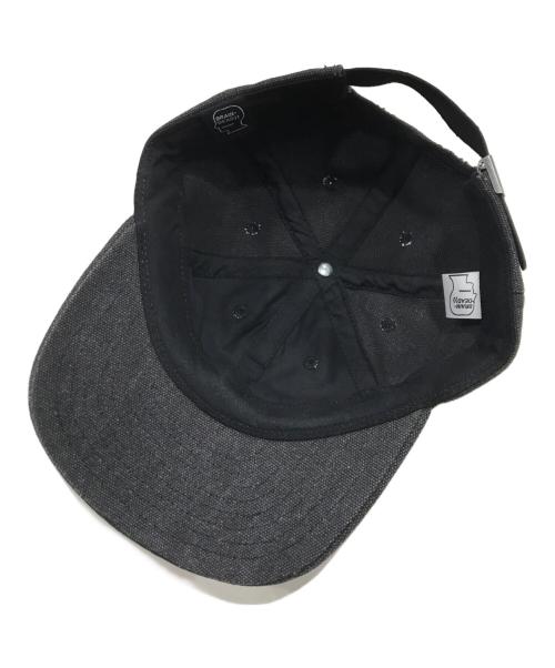 BRAIN DEAD（ブレインデッド）BRAIN DEAD (ブレインデッド) キャップ グレーの古着・服飾アイテム