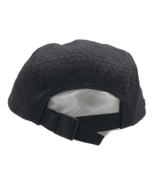 SUPREME（シュプリーム）SUPREME (シュプリーム) コーデュラリップストップキャンプキャップ/ベースボールキャップ ネイビーの古着・服飾アイテム