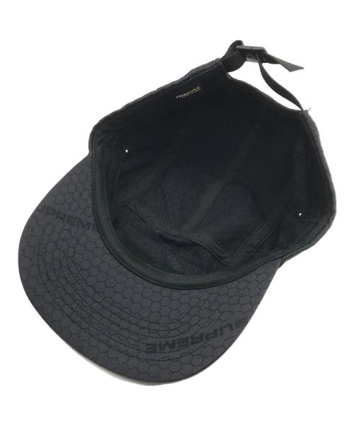 SUPREME（シュプリーム）SUPREME (シュプリーム) コーデュラリップストップキャンプキャップ/ベースボールキャップ ネイビーの古着・服飾アイテム