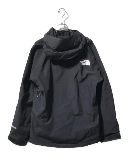 THE NORTH FACE（ザ ノース フェイス）THE NORTH FACE (ザ ノース フェイス) マウンテンジャケット/ナイロンパーカー ブラック サイズ:Mの古着・服飾アイテム