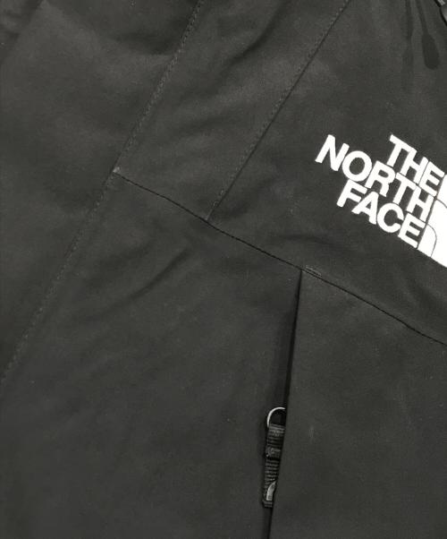 THE NORTH FACE（ザ ノース フェイス）THE NORTH FACE (ザ ノース フェイス) マウンテンジャケット/ナイロンパーカー ブラック サイズ:Mの古着・服飾アイテム