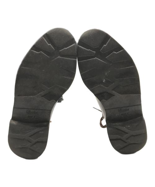 PARABOOT（パラブーツ）PARABOOT (パラブーツ) アヴィニョン/レザーシューズ ブラウン サイズ:6.5の古着・服飾アイテム