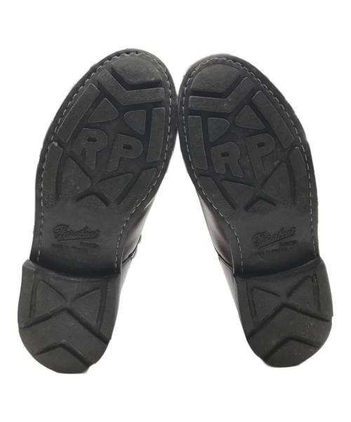 PARABOOT（パラブーツ）PARABOOT (パラブーツ) シャンボード/レザーシューズ ブラウン サイズ:7の古着・服飾アイテム