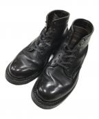 WHITE'S BOOTSホワイツブーツ）の古着「SEMI-DRESS／レザーブーツ」｜ブラウン