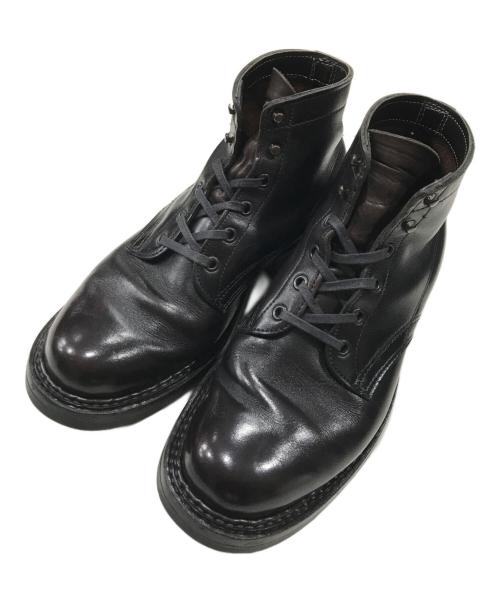 WHITE'S BOOTS（ホワイツブーツ）WHITE'S BOOTS (ホワイツブーツ) SEMI-DRESS／レザーブーツ ブラウン サイズ:8Eの古着・服飾アイテム