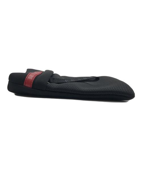 PRADA SPORTS（プラダスポーツ）PRADA SPORTS (プラダスポーツ) ショルダーポーチ/サコッシュ ブラックの古着・服飾アイテム