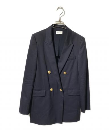 中古・古着通販】PLST (プラステ) ダブルブレストジャケット