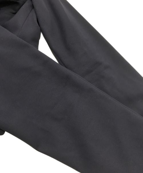 PLST（プラステ）PLST (プラステ) ダブルブレストジャケット/テーラードジャケット ネイビー サイズ:Mの古着・服飾アイテム