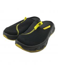 SALOMON（サロモン）の古着「REELAX SLIDE 6.0/サンダル」｜ブラック