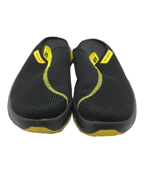 SALOMON（サロモン）SALOMON (サロモン) REELAX SLIDE 6.0/サンダル ブラック サイズ:28の古着・服飾アイテム