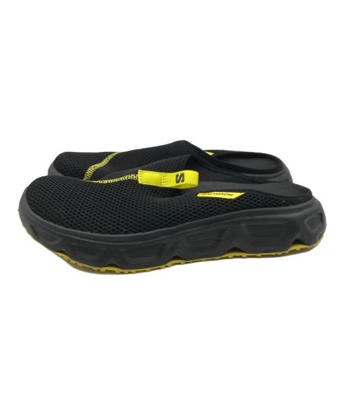SALOMON（サロモン）SALOMON (サロモン) REELAX SLIDE 6.0/サンダル ブラック サイズ:28の古着・服飾アイテム