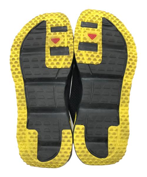 SALOMON（サロモン）SALOMON (サロモン) REELAX SLIDE 6.0/サンダル ブラック サイズ:28の古着・服飾アイテム
