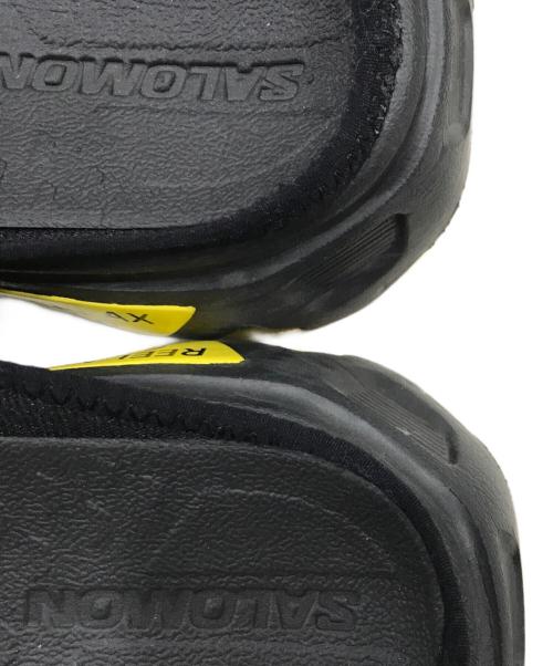 SALOMON（サロモン）SALOMON (サロモン) REELAX SLIDE 6.0/サンダル ブラック サイズ:28の古着・服飾アイテム