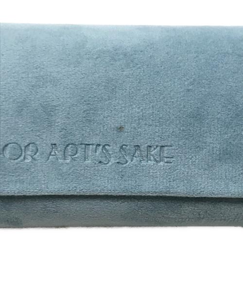 FOR ART'S SAKE（フォー・アーツ・セイク）FOR ART'S SAKE (フォー・アーツ・セイク) 眼鏡 サイズ:56□17-145の古着・服飾アイテム