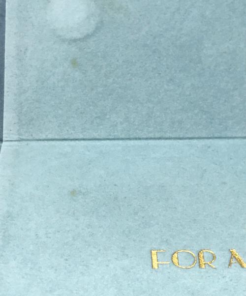 FOR ART'S SAKE（フォー・アーツ・セイク）FOR ART'S SAKE (フォー・アーツ・セイク) 眼鏡 サイズ:56□17-145の古着・服飾アイテム