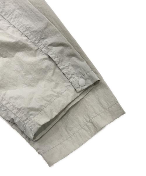 ENDS and MEANS（エンズアンド ミーンズ）ENDS AND MEANS (エンズアンド ミーンズ) ライトシャツジャケット／ナイロンジャケット ベージュ サイズ:Mの古着・服飾アイテム