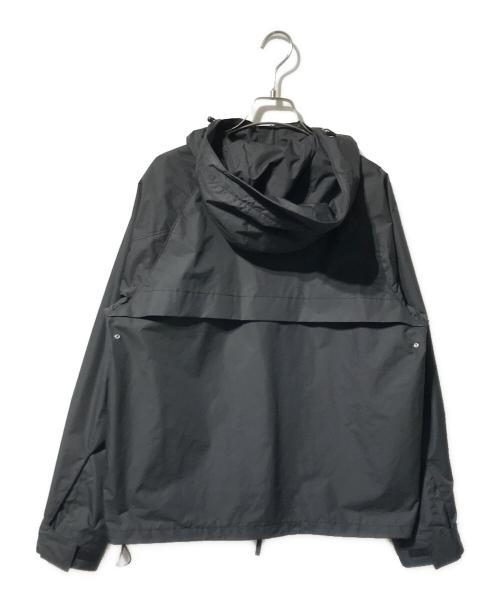 ENDS and MEANS（エンズアンド ミーンズ）ENDS AND MEANS (エンズアンド ミーンズ) ハガーストン パーカ／ジップパーカー ブラック サイズ:Mの古着・服飾アイテム
