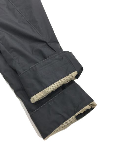 ENDS and MEANS（エンズアンド ミーンズ）ENDS AND MEANS (エンズアンド ミーンズ) ハガーストン パーカ／ジップパーカー ブラック サイズ:Mの古着・服飾アイテム