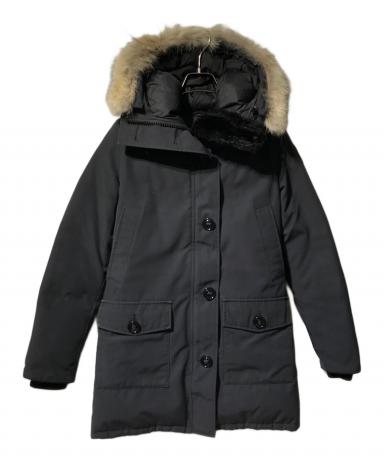 中古・古着通販】CANADA GOOSE (カナダグース) ブロンテパーカー