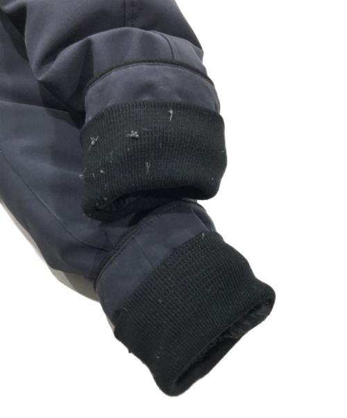 CANADA GOOSE（カナダグース）CANADA GOOSE (カナダグース) ブロンテパーカー/ダウンジャケット ネイビー サイズ:Sの古着・服飾アイテム