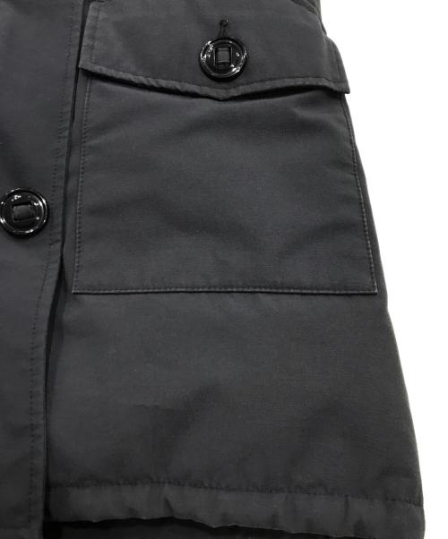 CANADA GOOSE（カナダグース）CANADA GOOSE (カナダグース) ブロンテパーカー/ダウンジャケット ネイビー サイズ:Sの古着・服飾アイテム