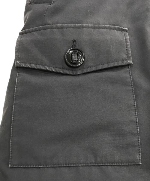 CANADA GOOSE（カナダグース）CANADA GOOSE (カナダグース) ブロンテパーカー/ダウンジャケット ネイビー サイズ:Sの古着・服飾アイテム