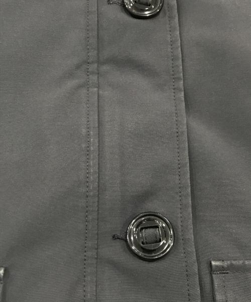 CANADA GOOSE（カナダグース）CANADA GOOSE (カナダグース) ブロンテパーカー/ダウンジャケット ネイビー サイズ:Sの古着・服飾アイテム