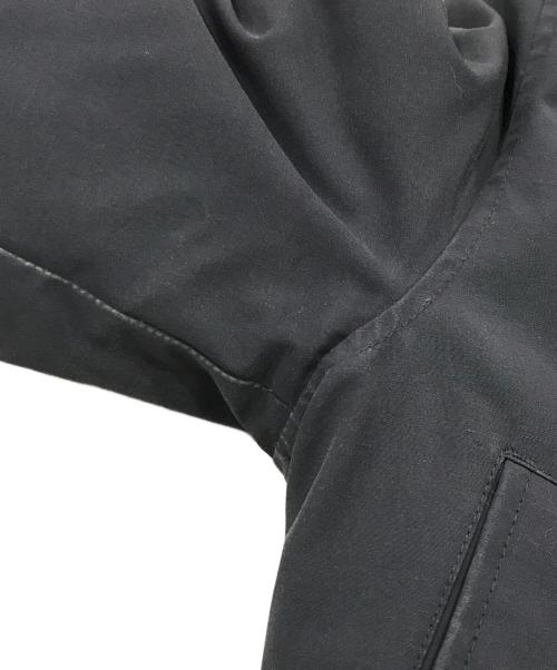 CANADA GOOSE（カナダグース）CANADA GOOSE (カナダグース) ブロンテパーカー/ダウンジャケット ネイビー サイズ:Sの古着・服飾アイテム