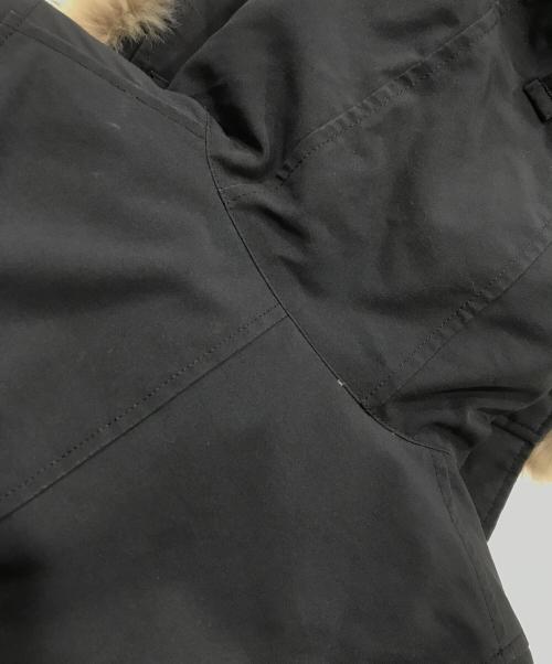 CANADA GOOSE（カナダグース）CANADA GOOSE (カナダグース) ブロンテパーカー/ダウンジャケット ネイビー サイズ:Sの古着・服飾アイテム