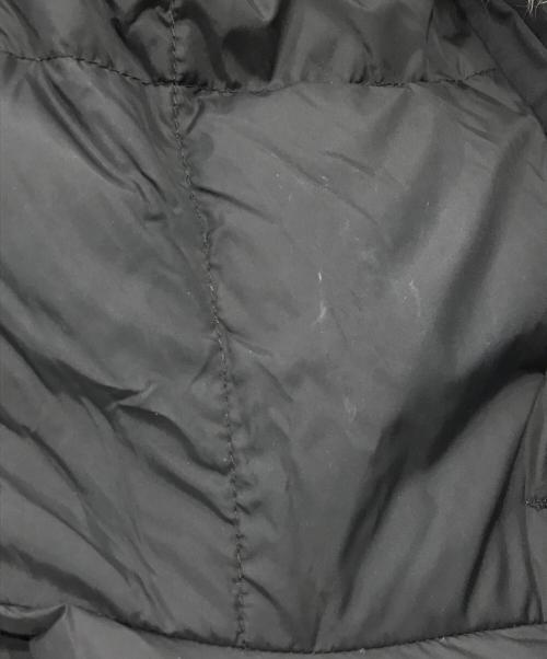 CANADA GOOSE（カナダグース）CANADA GOOSE (カナダグース) ブロンテパーカー/ダウンジャケット ネイビー サイズ:Sの古着・服飾アイテム