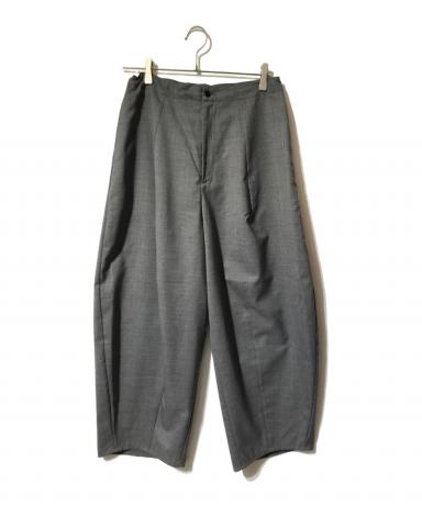 中古・古着通販】IENA (イエナ) TW コクーンパンツ/ワイドパンツ