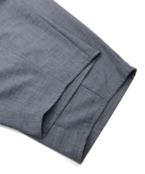 IENA（イエナ）IENA (イエナ) TW コクーンパンツ/ワイドパンツ グレー サイズ:34の古着・服飾アイテム