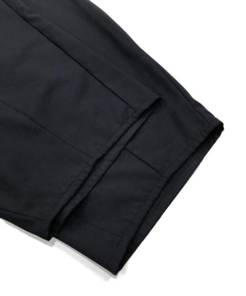 IENA（イエナ）IENA (イエナ) TWコクーンパンツ/ワイドパンツ ブラック サイズ:34の古着・服飾アイテム