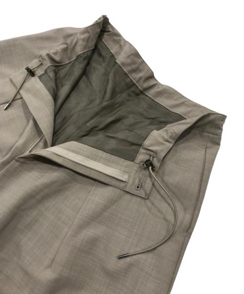 IENA（イエナ）IENA (イエナ) コクーンパンツ ベージュ サイズ:34の古着・服飾アイテム