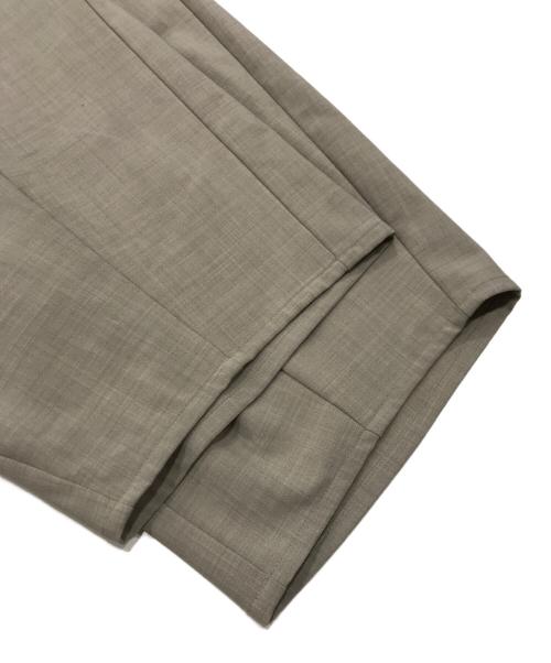 IENA（イエナ）IENA (イエナ) コクーンパンツ ベージュ サイズ:34の古着・服飾アイテム