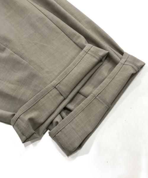 IENA（イエナ）IENA (イエナ) コクーンパンツ ベージュ サイズ:34の古着・服飾アイテム